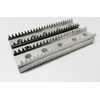 Buff Rake Blade Filler Metal Rake Buffing Wheel Rake 2"