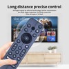 PZL Universal RMF-TX800U Replace Smart Voice Search Remote Control fit