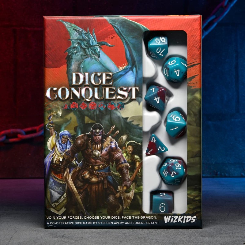Dice Conquest