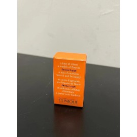 Clinique HAPPY PERFUME SPRAY Eau de Parfum MINI SIZE 4 mL  .14 oz NIB