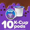 IHOP Chocolate Chocolate Chip Flavored Keurig K-Cup Coffee Pods, 10