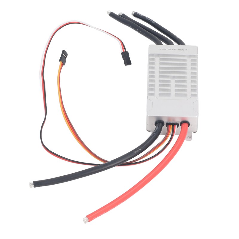 200A ESC 5‑12S Brushless ESC Electric Speed Controller For Multi