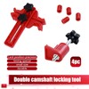 Prywog 9 Piece Car Camshaft Clamp Locking Tool, Cam Engine