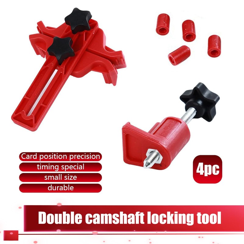 Prywog 9 Piece Car Camshaft Clamp Locking Tool, Cam Engine