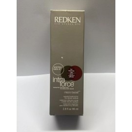 Redken NEW! REDKEN INTRA FORCE MICRO BOOST FOR THINNING HAIR 2.8 OZ HAIRLINE TREATMENT