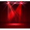 G9 COB LED Bulb 3W Red Light Bulbs G9 LED