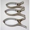 Happiest Stainless Steel Futon Shears, 6.3 inches (16 cm), Set