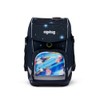 ergobag LED Zippies School Bag Accessory Front Pocket Motif Worlds