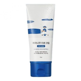Moisture soothing round wrap for men birch moisture cream 75ml / 수분진정 라운드랩 포 맨 자작나무 수분 크림 75ml