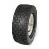 SCENIC ROAD Wheelbarrow Replacement Tire, 16" Wheel with Bearing and
