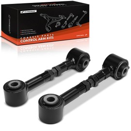 A-Premium 2 x Rear Forward Lower Control Arms, with Bushing, Compatible with Mazda 6 2009 2010 2011 2012 2013