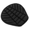Motorcycle Seat Cushion Shock Absorption Cooling Down Breathable Pressure Relief