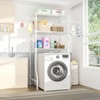Ulif U8 Laundry Room Storage Organizer, Over The Washer and
