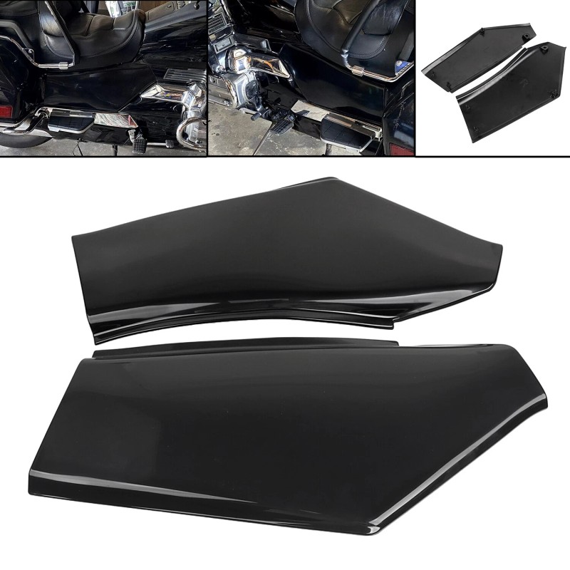 Unbranded Left Right Rear Raw Primer Side Covers Panel For