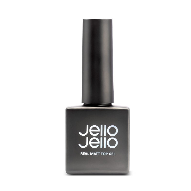 JelloJello Real Matte Top Gel Non-wipe Matte Top 10ml /