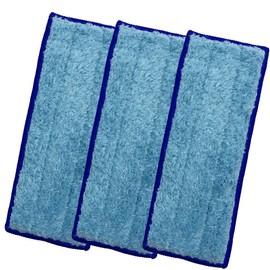 Bravadget 200 Series Washable Cleaning Pad Wet 3 Pack Compatible with 240 250