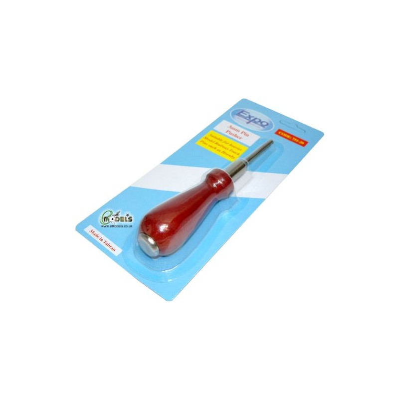 Expo Tools 3mm Pin Pusher # 75120
