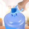 Performore - 10 Pack of Silicone Water Gallon Cap with
