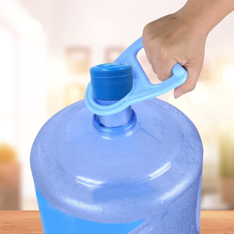 Performore - 10 Pack of Silicone Water Gallon Cap with