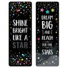 CTP Star Bright Positive Mindset Bookmark Top Classroom and Homeshool