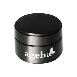 ageha Cosmetics Color 146 Smoke Red Gel Nail Supplies