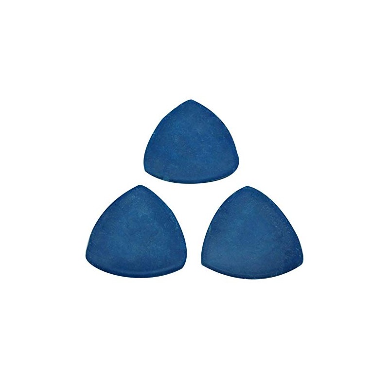 Cutex Triangle Clay Tailors Chalk - 3/Pack - Pick Color-Blue