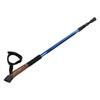 Outdoor Hiking Cane 3 Section Telescopic Walking Cane Adjustable Height