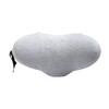 Lumbar Support Pillow Cotton Memory Foam Ergonomic Curve Fit Spinal