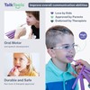 TalkTools Dental Bite Blocks Kit - Jaw Grading for Optimal