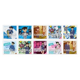 Detective Conan Seal Collection 2 with Gum 20 Pack Box (Shokugan)