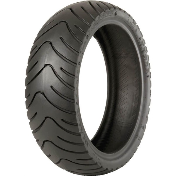Kenda K413 Performance Scooter Tire - Front/Rear - 120/70-12, Position: Front/Rear, Tire Size: 120/70-12, Rim Size: 12, Tire Ply: 4, Tire Construction: Bias, Tire Type: Scooter/Moped 10981934
