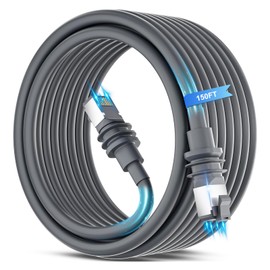 Star Link GEN3 Cable 150ft Starlink Ethernet Extension Cable Waterproof High Speed Cat 6 Ethernet Standard Replacement Long Cord for Satellite V3 Sata Internet Starlink Routing Network Kit