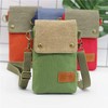 TOEDNNQI Smartphone Pouch, Smartphone Bag, Mobile Bag, Mini Shoulder Bag,