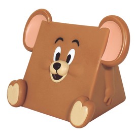 Tees Factory Tom and Jerry Soft Vinyl Bank Funny Art/Jerry TJ-5542795JR