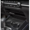 Cdefg For Mazda CX-30 2019-2023 Black Center Console Storage Box