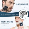 SH71/50 Shaving Heads Compatible with Phil*is S5000 (S5XXX), S7000 (S7XXX),