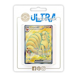 my-booster Pokémon Company SV035-FR-UB-186