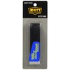 Zett BTX1380 Baseball Bat Grip Tape (NanoTechno) Black