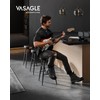 VASAGLE EKHO Collection - Bar Stools Set of 2, Counter