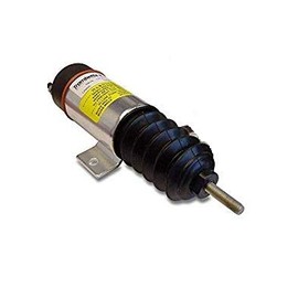 Trombetta D610-B1V12 Dual Coil Pull Solenoid, 12 Volt