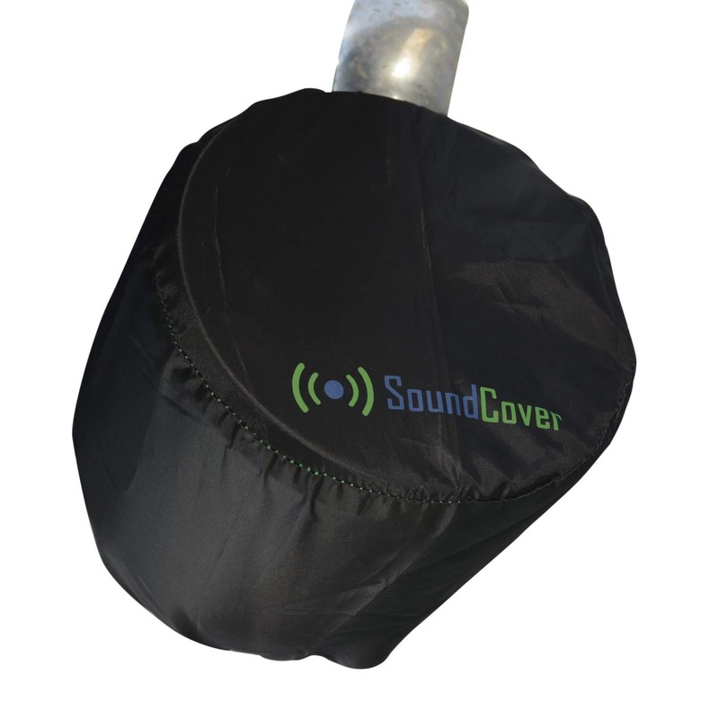 Marine Wakeboard Tower Speaker Covers for 8” Round Speakers –