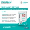 SPLENDIDENT Gel sbiancante dentale - Formula avanzata con PAP, applicazione