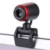 Tyenaza USB Webcam with Microphone, HD Webcam 2.0 Desktop Laptop