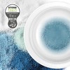 BRUNNER Meteore Collection 0830026N.C1X Melamine Stonetouch Soup Plate Diameter 21