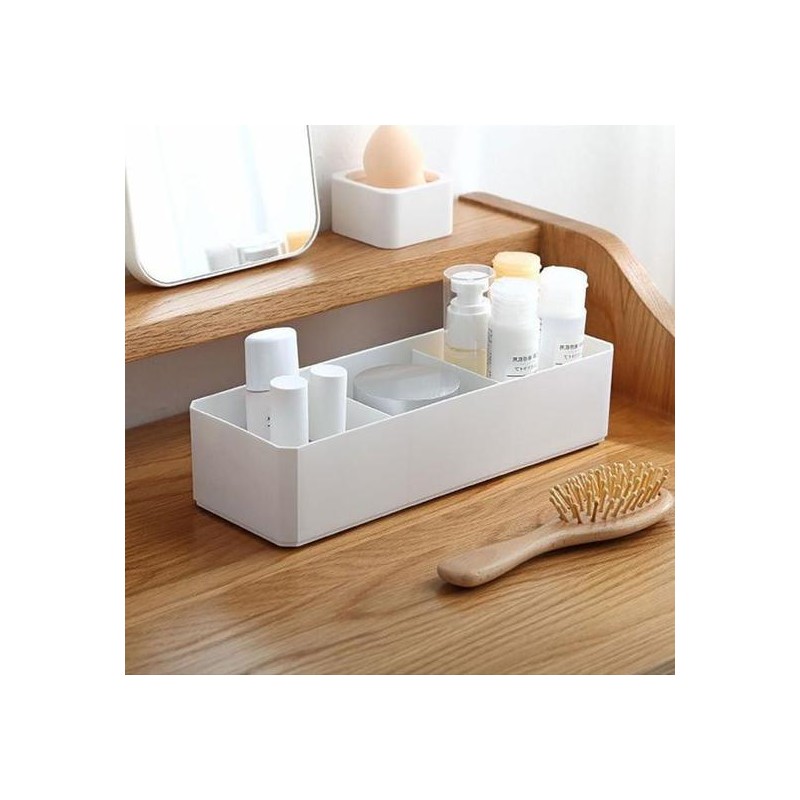 Accessory Tray Case for Cotton Pads and Q-tips