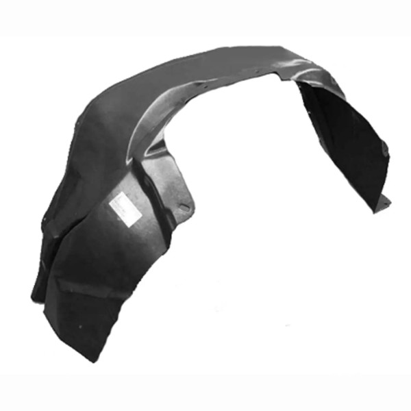 LKQ New Front Left Inner Fender Liner Fits 2007-10 Jeep