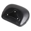 Unbranded Passenger Sissy Bar Backrest Pad For Harley Road Street
