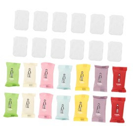 ASAKKURA 70pcs Portable Compressed Towel Travel Towels Camping Towels Mini Face Towels Sport Towels Compressed Cotton Towels Cotton Face Towels Make up Wipes Camping Washcloth Coin Towels
