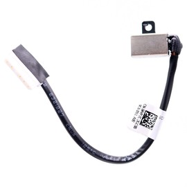 Deal4GO DC Power Input Jack Cable Charging Port for Dell Vostro 3480 3481 3580 3581 3582 3583 3584 3585 Latitude 3490 3590 228R6 0228R6 DC301011R00