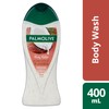 Palmolive Body Butter Coconut & Jojoba Body Wash, 400mL, Exfoliating